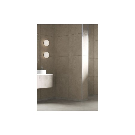 Fibo Scandinavian - Rough Cement (Tile Effect) - Single | Wa