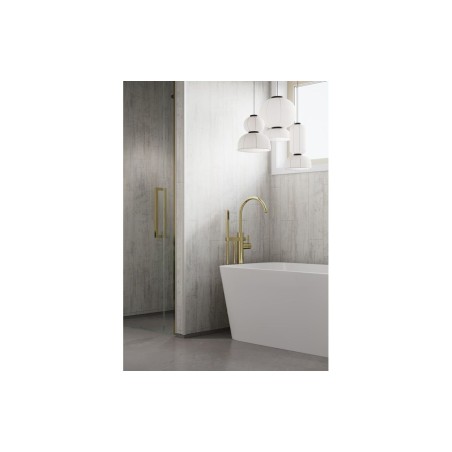 Fibo Scandinavian - Shabby Chic (Vertical Plank) - Pk/2 | Wa