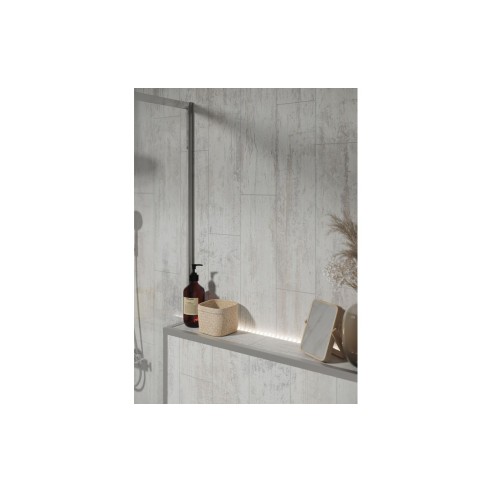Fibo Scandinavian - Shabby Chic (Vertical Plank) - Single |