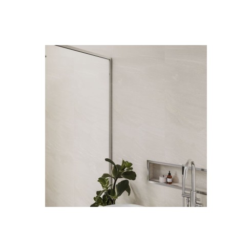 Fibo Scandinavian - Beige Stone (Tile Effect) - Single | Wal