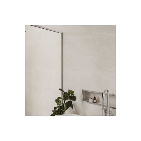 Fibo Scandinavian - Beige Stone (Tile Effect) - Single | Wal