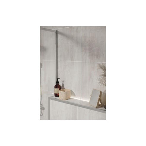 Fibo Scandinavian - Abbey Shale (Tile Effect) - Pk/2 | Wall