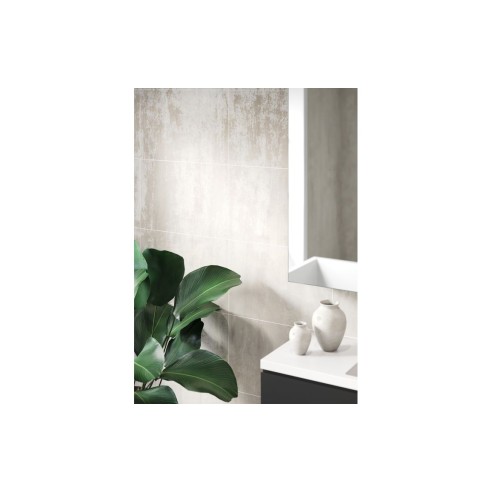 Fibo Scandinavian - Abbey Shale (Tile Effect) - Single | Wal