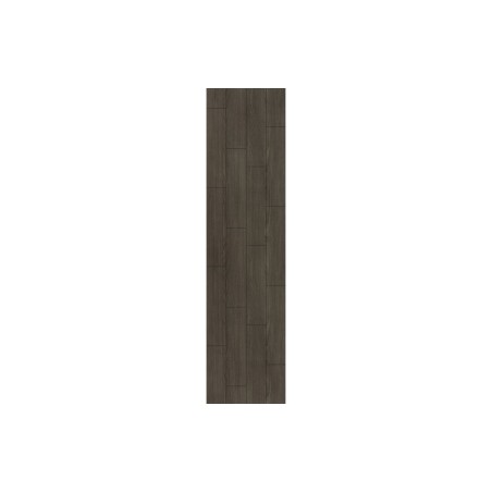 Fibo Scandinavian - Dark Wood (Vertical Plank) - Single | Wa