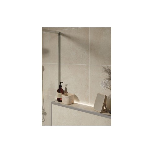 Fibo Scandinavian - Desert Gloss (Tile Effect) - Pk/2 | Wall
