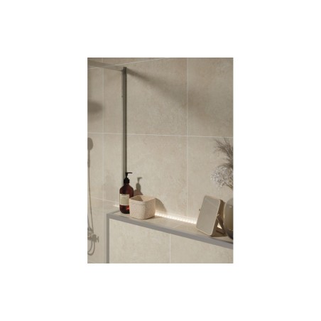 Fibo Scandinavian - Desert Gloss (Tile Effect) - Pk/2 | Wall
