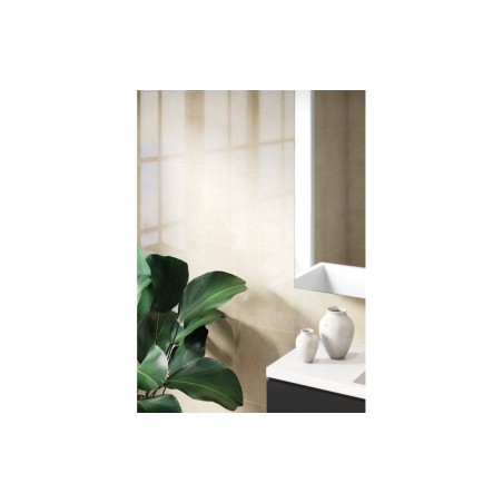 Fibo Scandinavian - Desert Gloss (Tile Effect) - Single | Wa