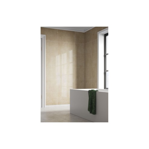 Fibo Scandinavian - Desert Gloss (Tile Effect) - Single | Wa