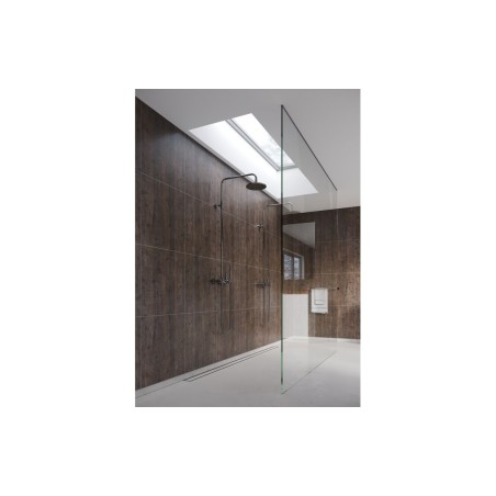 Fibo Scandinavian - Rough Wood (Tile Effect) - Pk/2 | Wall P