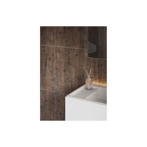 Fibo Scandinavian - Rough Wood (Tile Effect) - Pk/2 | Wall P