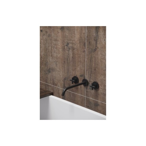 Fibo Scandinavian - Rough Wood (Tile Effect) - Pk/2 | Wall P