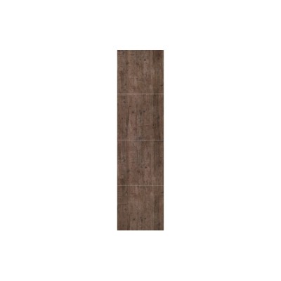 Fibo Scandinavian - Rough Wood (Tile Effect) - Single | Wall 2