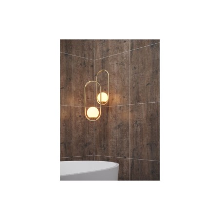 Fibo Scandinavian - Rough Wood (Tile Effect) - Single | Wall
