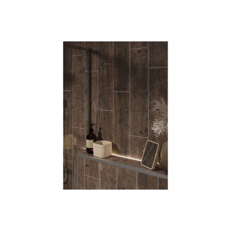 Fibo Scandinavian - Rough Wood (Vertical Plank) - Pk/2 | Wal