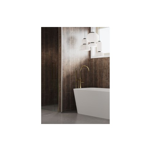 Fibo Scandinavian - Rough Wood (Vertical Plank) - Pk/2 | Wal