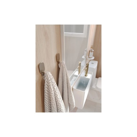 Fibo Signature - Oak Nature (Plain Panel) - Single | Wall Pa