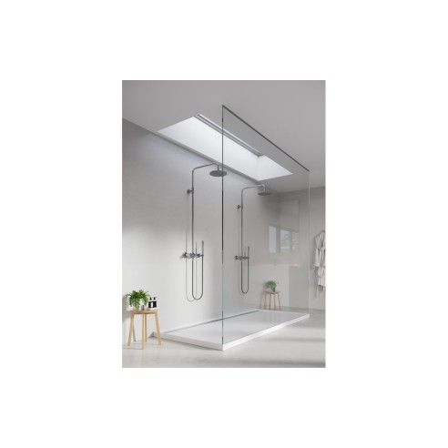 Fibo Signature - Light Terrazzo (Plain Panel) - Pk/2 | Wall