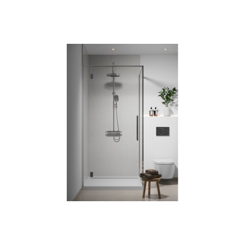 Fibo Signature - Light Terrazzo (Plain Panel) - Pk/2 | Wall