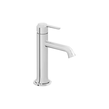 VitrA Origin Classic Basin Mixer (Top Handle) - Chrome | Bat