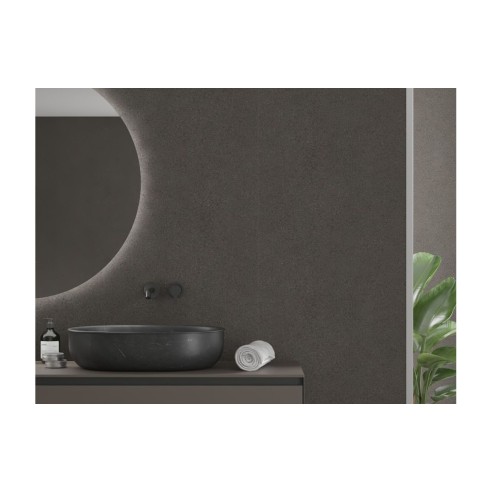 Fibo Signature - Grey Terrazzo (Plain Panel) - Single | Wall