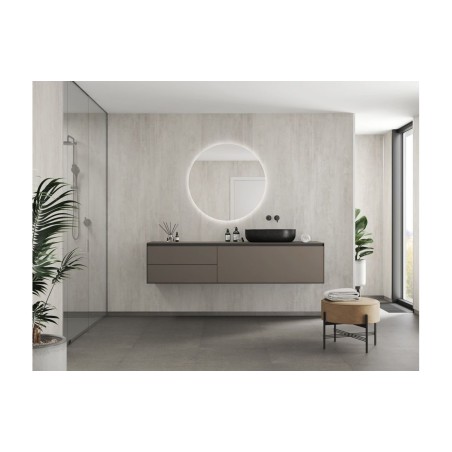 Fibo Signature - Abbey Shale (Plain Panel) - Single | Wall P