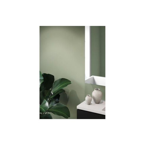 Fibo Signature - Olive Green (Plain Panel) - Single | Wall P