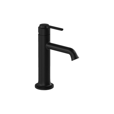 VitrA Origin Classic Basin Mixer (Top Handle) - Matt Black |