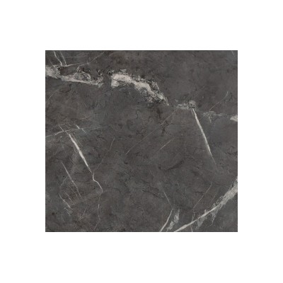 Fibo Marble - Black Marble (Plain Marble) - Single | Wall Pa