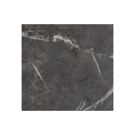 Fibo Marble - Black Marble (Plain Marble) - Single | Wall Pa