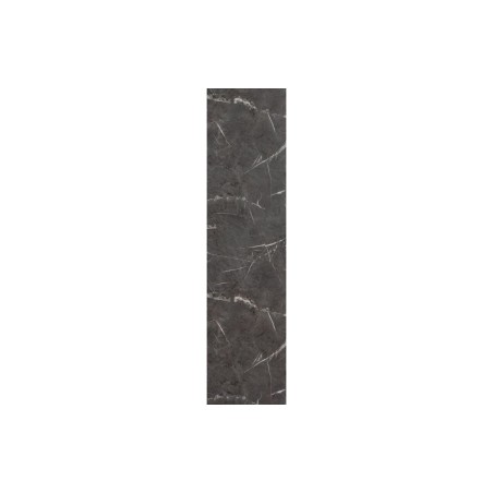 Fibo Marble - Black Marble (Plain Marble) - Single | Wall Pa