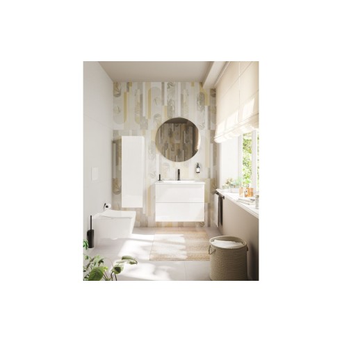 VitrA Origin Classic Basin Mixer (Top Handle) - Matt Black |