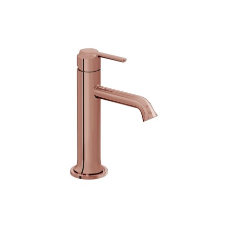 VitrA Origin Classic Basin Mixer (Top Handle) - Soft Copper