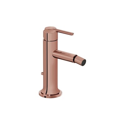 VitrA Origin Classic Bidet Mixer - Soft Copper | Bathroom Ta