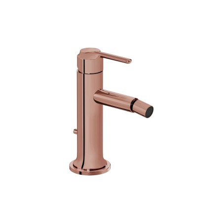 VitrA Origin Classic Bidet Mixer - Soft Copper | Bathroom Ta