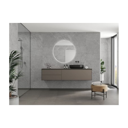 Fibo Marble - Polished Stone (Plain Marble) - Single | Wall