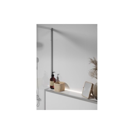 Fibo Timeless - Crystal White - High Gloss (Plain Panel) - S