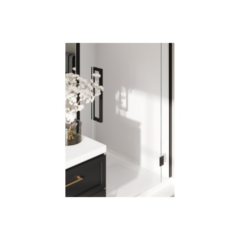 Fibo Timeless - Crystal White - Silk (Plain Panel) - Single