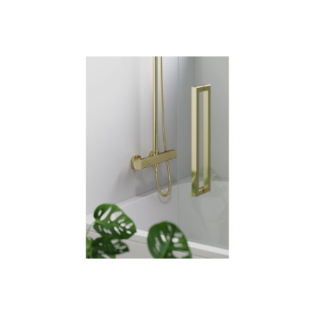 Fibo Timeless - Crystal White - Silk (Plain Panel) - Single