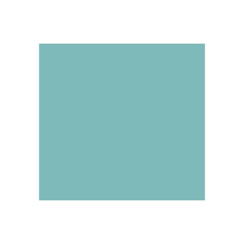 Fibo Timeless - Aquamarine (Plain Panel) - Pk/2 | Wall Panel