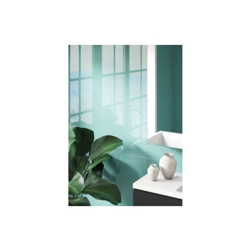 Fibo Timeless - Aquamarine (Plain Panel) - Pk/2 | Wall Panel