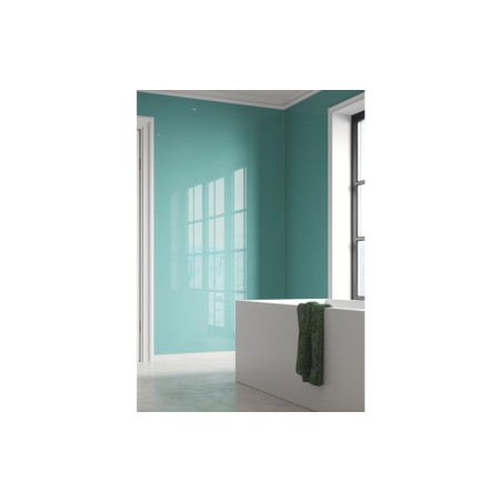 Fibo Timeless - Aquamarine (Plain Panel) - Single | Wall Pan