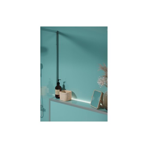 Fibo Timeless - Aquamarine (Plain Panel) - Single | Wall Pan