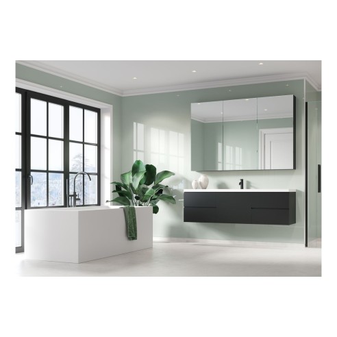 Fibo Timeless - Light Mint (Plain Panel) - Pk/2 | Wall Panel
