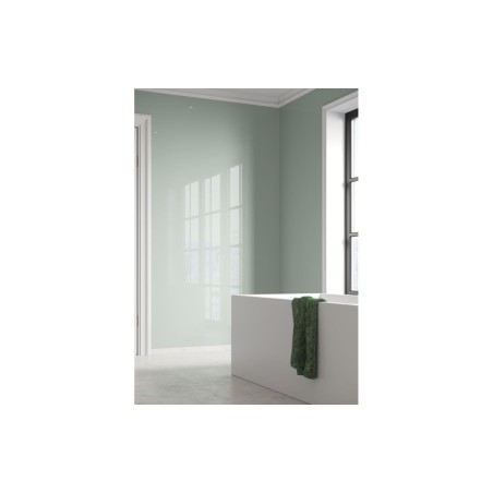 Fibo Timeless - Light Mint (Plain Panel) - Pk/2 | Wall Panel