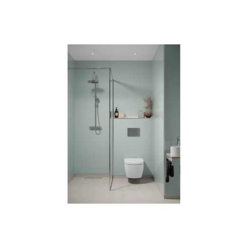 Fibo Timeless - Light Mint (Plain Panel) - Pk/2 | Wall Panel