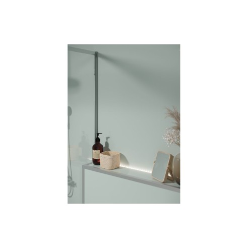 Fibo Timeless - Light Mint (Plain Panel) - Pk/2 | Wall Panel