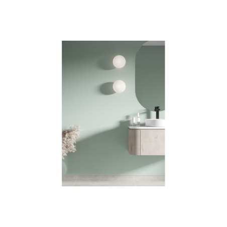 Fibo Timeless - Light Mint (Plain Panel) - Pk/2 | Wall Panel