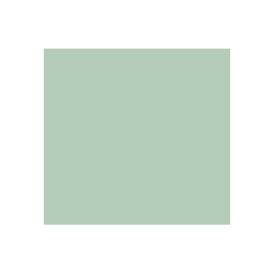 Fibo Timeless - Light Mint (Plain Panel) - Single | Wall Pan