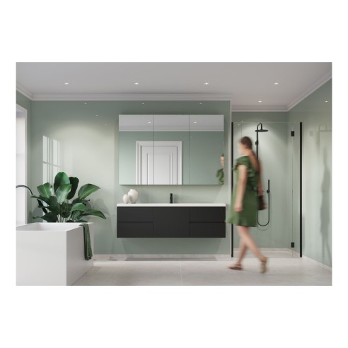 Fibo Timeless - Light Mint (Plain Panel) - Single | Wall Pan
