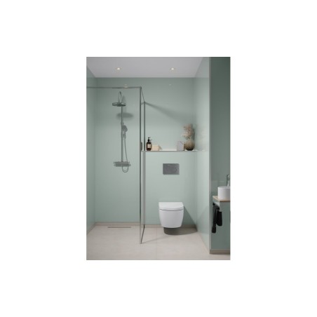 Fibo Timeless - Light Mint (Plain Panel) - Single | Wall Pan